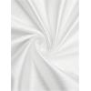 image:imageFloerns Womens Plus Size Elegant High Waisted Fishtail Party Bodycon Midi SkirtWhite