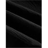 image:imageFloerns Womens Plus Size Floral Embroidered A Line Dress Puff Sleeve Wedding Guest DressesBlack
