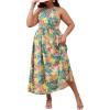 Yellow Green Multi