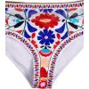 image:imageFloerns Womens Plus Size Bathing Suit Fishnet High Waist Bikini Set Rave OutfitBlue and Red