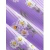 image:imageFloerns Womens Plus Size Boho Floral Milkmaid Bow Tie Ruched Cami Summer Holiday Flowy Mini DressLilac Purple