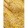 image:imageFloerns Womens Plus Size Floral Tie Shoulder Cami Dress Sleeveless Flared Mini DressesYellow