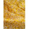 image:imageFloerns Womens Plus Size Floral Tie Shoulder Cami Dress Sleeveless Flared Mini DressesYellow