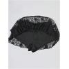 image:imageFloerns Womens Y2K Lace Mini Skirt Cute Low Rise Ruffle Tiered Skirts Aesthetic StreetwearBlack