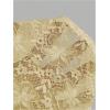 image:imageFloerns Womens Y2K Lace Mini Skirt Cute Low Rise Ruffle Tiered Skirts Aesthetic StreetwearYellow
