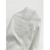 image:imageFloerns Womens Wide Leg Drawstring Baggy Pants Elastic Waist Casual Loose Trousers White Medium