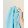 image:imageFloerns Womens Sheer Mesh Shawl Wraps High Low Ruffle Hem Beach Cover Up Poncho TopsBlue