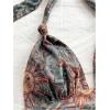 image:imageFloerns Womens Vintage Sleeveless Halter Tops Western Concert Outfit Tank TopsBrown Multi