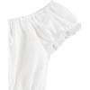 image:imageFloerns womens Crop TopWhite