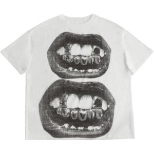 image:imageFloerns Womens Graphic Print Tee Round Neck Short Sleeve Summer T ShirtWhite