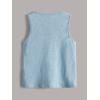 image:imageFloerns Boys 3 Pcs Sleeveless Crew Neck Pocket Casual Solid Tank TopBlue Green Multi