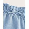 image:imageFloerns Girls Boho Floral Print High Waist Flare Hem Summer Long SkirtBlue
