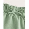 image:imageFloerns Girls Boho Floral Print High Waist Flare Hem Summer Long SkirtMint Green