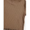 image:imageFloerns Girls Casual TShirtBrown
