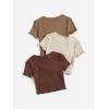 image:imageFloerns Girls Casual TShirtBrown