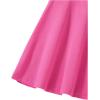 image:imageFloerns Girls Summer Tennis Dress Sleeveless A Line Button Front Cute Shirt DressesPink