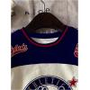 image:imageFloerns Girls Y2k Number Jersey T Shirts Short Sleeve Crew Neck Street Graphic TeesBeige Multi