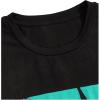 image:imageFloerns Mens Shirt and Shorts 2 Piece Sets Graphic Print Beach OutfitsMint Green