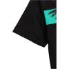 image:imageFloerns Mens Shirt and Shorts 2 Piece Sets Graphic Print Beach OutfitsMint Green