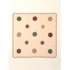 image:imageFloerns Womens Flower Embroidery Hair Scarf Headband Sheer Lace Hair BandanaCoconut Brown