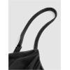 image:imageFloerns Womens Date Night Backless Cami Dress Mesh Ruched Club Bodycon Mini DressesBlack