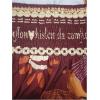 image:imageFloerns Womens Floral Halter Boho Maxi Dress Sleeveless Smocked Vintage Flowy Beach DressBurgundy