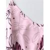 image:imageFloerns Womens Floral Halter Boho Maxi Dress Sleeveless Smocked Vintage Flowy Beach DressPink