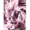 image:imageFloerns Womens Floral Halter Boho Maxi Dress Sleeveless Smocked Vintage Flowy Beach DressPink