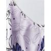 image:imageFloerns Womens Floral Halter Boho Maxi Dress Sleeveless Smocked Vintage Flowy Beach DressPurple
