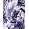 image:imageFloerns Womens Floral Halter Boho Maxi Dress Sleeveless Smocked Vintage Flowy Beach DressPurple
