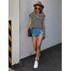 image:imageFloerns womens CasualBlack and White