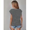 image:imageFloerns womens CasualBlack and White
