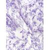 image:imageFloerns Womens Floral Halter Ruffle Tiered Cute Summer Mini Dress Milkmaid Vacation SundressMauve Purple