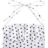 image:imageFloerns Womens Floral Halter Ruffle Tiered Cute Summer Mini Dress Milkmaid Vacation SundressWhite Polka Dots