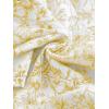 image:imageFloerns Womens Floral Halter Ruffle Tiered Cute Summer Mini Dress Milkmaid Vacation SundressYellow