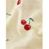 image:imageFloerns Womens Floral Halter Ruffle Tiered Cute Summer Mini Dress Milkmaid Vacation SundressYellow Cherry