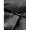 image:imageFloerns Womens Leather Y2k Mini Skirt Layered Ruffle Gothic Punk Low Rise Waist SkirtBlack