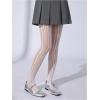 image:imageFloerns Womens Vintage Vertical Striped Fishnet Mesh Pantyhose Tights Retro StockingsWhite