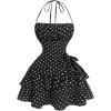 Polka Black