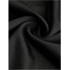 image:imageFloerns Womens Elegant Cross Wrap Cami Maxi Dress Fishtail Bodycon Wedding Guest DressesBlack