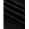 image:imageFloerns Womens Elegant Cross Wrap Cami Maxi Dress Fishtail Bodycon Wedding Guest DressesBlack