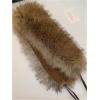 image:imageFloerns Womens Faux Fur Tie Waist Wide Belt Vintage Leather Belts for Jeans DressesBrown