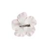 image:imageFloerns Womens Hawaiian Flower Hair Clip Artificial Hibiscus Summer Accessories Orange OneSizeOrange