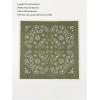 image:imageFloerns Womens Vintage Silk Bandana Paisley Print Headscarf Boho Square Hair ScarfOlive Green
