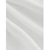 image:imageFloerns Womens Y2k Sleeveless Tank Tops Ruffle Trim Square Neck Ruched Crop TopWhite