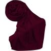 image:imageFloerns Womens Lightweight Breathable Chiffon Long Scarf Shawl Wrap ScarvesBurgundy