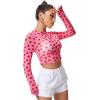 image:imageFloerns womens SoftA Pink Strawberry