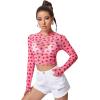 image:imageFloerns womens SoftA Pink Strawberry