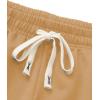 image:imageFloerns Mens Loose Fit Cartoon Graphic Drawstring Elastic Waist Shorts Casual Going Out Track ShortsApricot