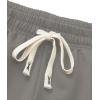 image:imageFloerns Mens Loose Fit Cartoon Graphic Drawstring Elastic Waist Shorts Casual Going Out Track ShortsGrey